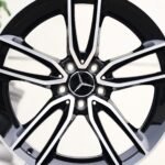 ANK-70961 — спицы крупным планом
