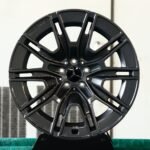 Mercedes-Benz E-Class / S-Class Forged Wheels – Gloss Black Split