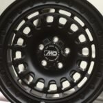 ANK-64350 — спицы крупным планом