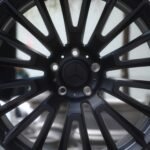 ANK-78594 — спицы крупным планом