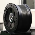 ANK-75568 — спицы крупным планом