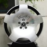 Mercedes-Benz OEM-Style Polished / Black 3-Spoke Dish Forged Wheels – Mercedes-Benz E-Class / S-Class Fitment (5-Lug)