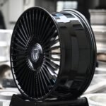 ANK-77390 — спицы крупным планом