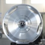 Mercedes-Benz E-Class / S-Class Forged Wheels – Brushed Silver Full-Face