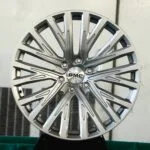 GMC OEM-Style Metallic Gray 10 Y-Spoke Off-Road Forged Wheels – GMC Sierra / Yukon Fitment (6-Lug)