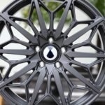 ANK-72667 — спицы крупным планом