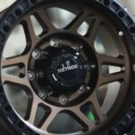 ANK-64289 — спицы крупным планом