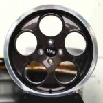 Mini OEM-Style Bronze Deep Lip Forged Wheels – Mini Cooper / Clubman ALL4 Fitment (5-Lug)
