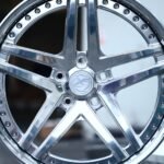ANK-74283 — спицы крупным планом