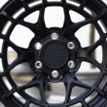 ANK-79013 — спицы крупным планом