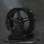 ANK-55542 — спицы крупным планом