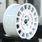 ANK-55259 — спицы крупным планом