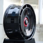 ANK-55525 — спицы крупным планом
