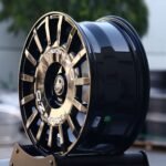 ANK-71072 — профиль и полка обода