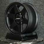 ANK-64341 — спицы крупным планом