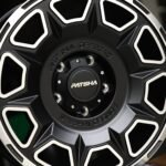 ANK-64483 — спицы крупным планом
