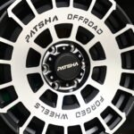 ANK-64484 — спицы крупным планом