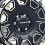 ANK-64487 — спицы крупным планом