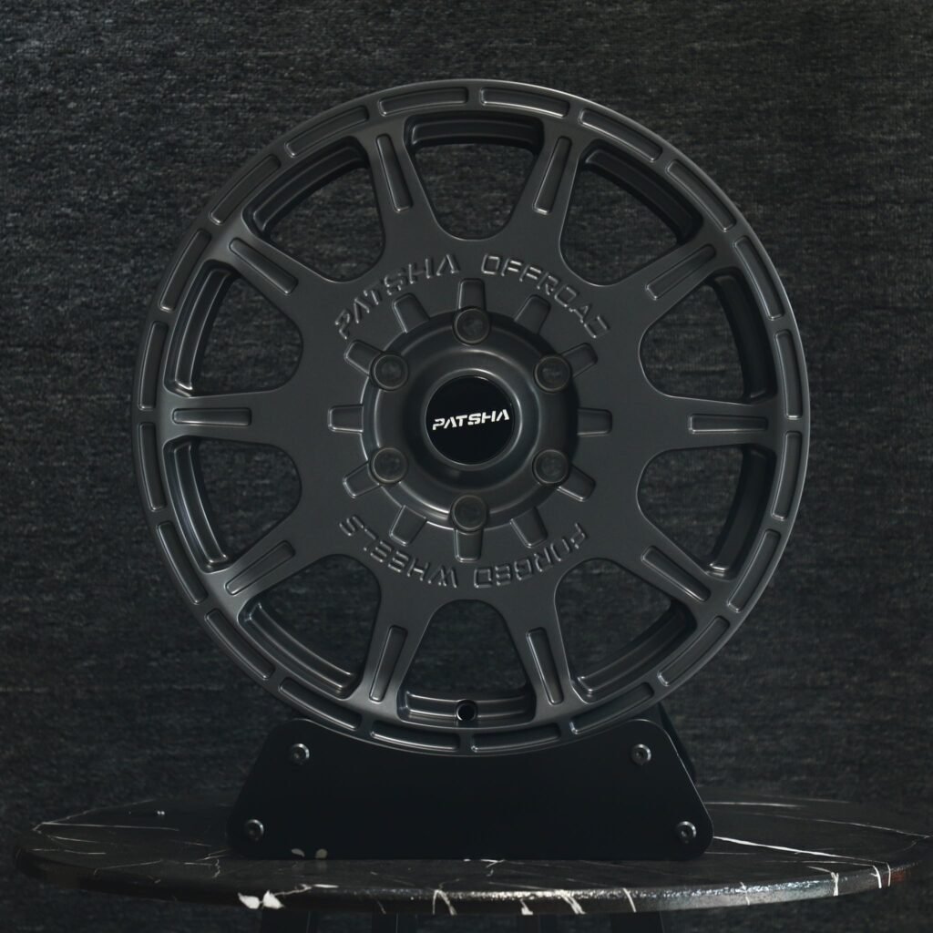 Графитовые кованые диски для Ford F-150 и Chevrolet Silverado — ANK-72530