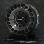 ANK-64380 — профиль и полка обода