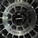 ANK-64380 — спицы крупным планом