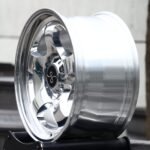 ANK-74300 — профиль и полка обода