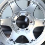 ANK-74296 — спицы крупным планом