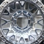 ANK-74788 — спицы крупным планом