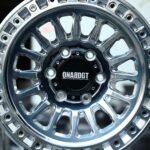 ANK-74777 — спицы крупным планом