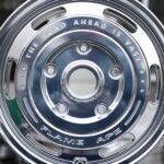 ANK-74288 — спицы крупным планом