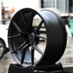 ANK-55160 — спицы крупным планом