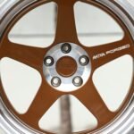 ANK-77467 — спицы крупным планом