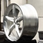 ANK-77364 — спицы крупным планом