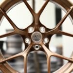ANK-77501 — спицы крупным планом