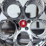 ANK-78597 — спицы крупным планом