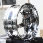 ANK-78595 — спицы крупным планом