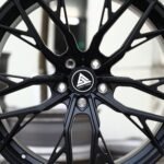 ANK-78645 — спицы крупным планом