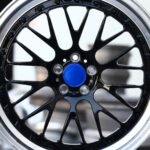 ANK-78609 — спицы крупным планом