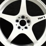 ANK-77430 — спицы крупным планом