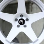 ANK-78536 — спицы крупным планом