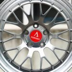 ANK-77420 — спицы крупным планом