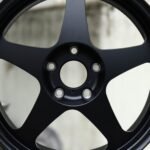 ANK-78538 — спицы крупным планом