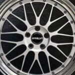 ANK-77428 — спицы крупным планом