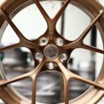 ANK-77521 — спицы крупным планом