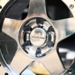 ANK-79037 — спицы крупным планом