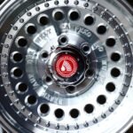 ANK-79011 — спицы крупным планом