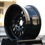 ANK-77797 — спицы крупным планом