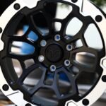 ANK-64352 — спицы крупным планом