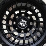 ANK-79015 — спицы крупным планом