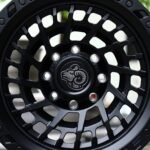 ANK-79030 — спицы крупным планом